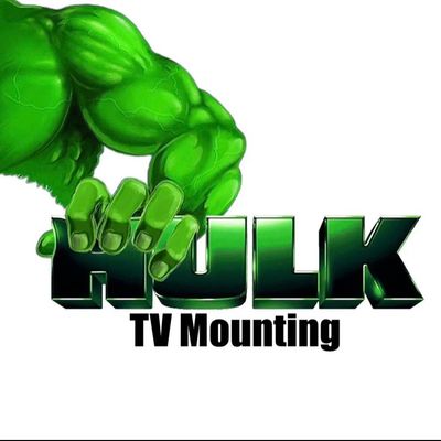 Avatar for HULK TV Mounting - SAME DAY SERVICE