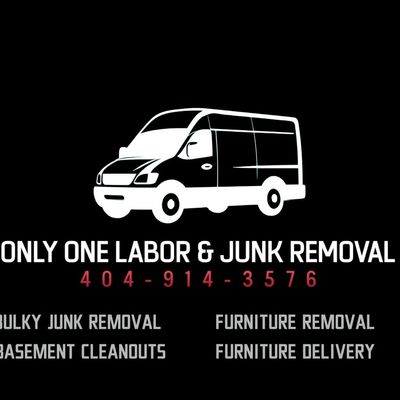 Avatar for Only One Labor & Junk Removal