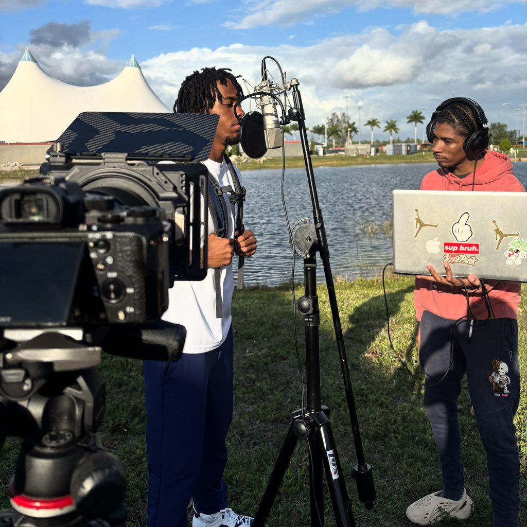 Projects and media