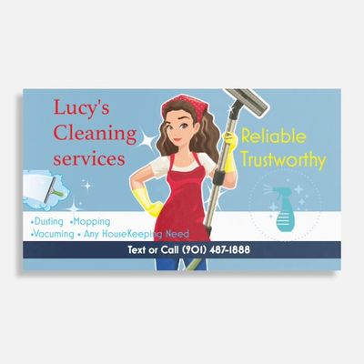 Avatar for Lucy’s cleaning Services