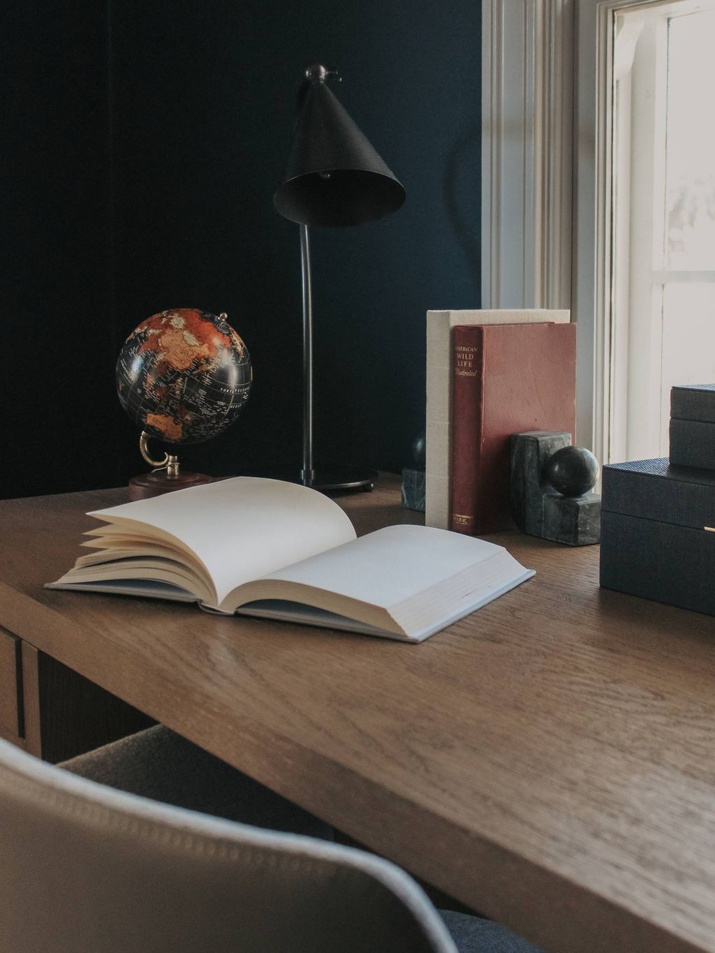 Projects and media