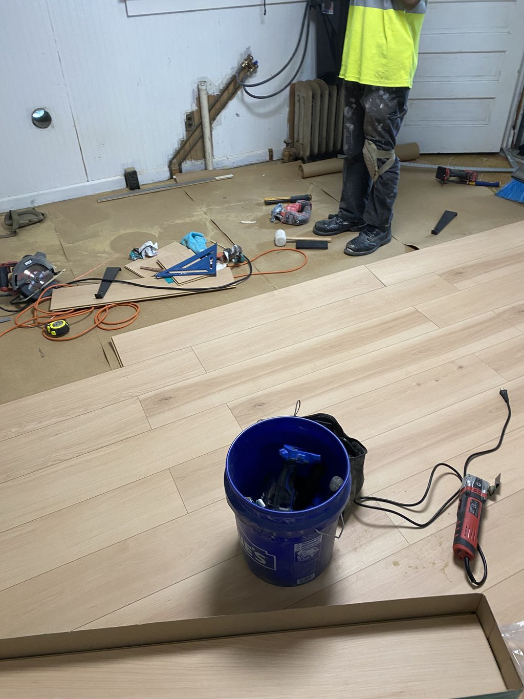 Projects and media