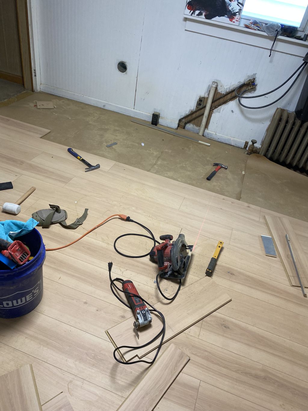 Projects and media