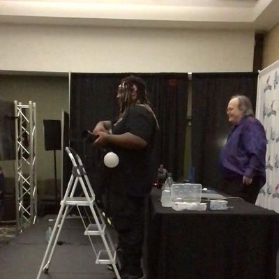 Avatar for The GreggoryT show event services