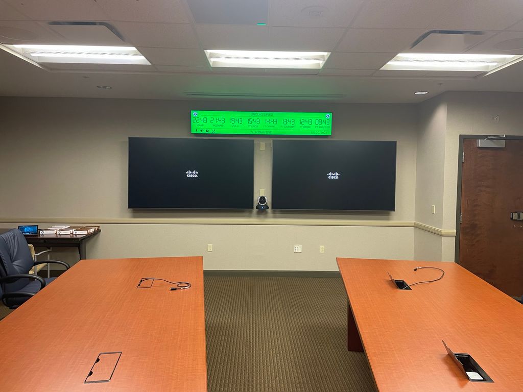 Conference Room Systems