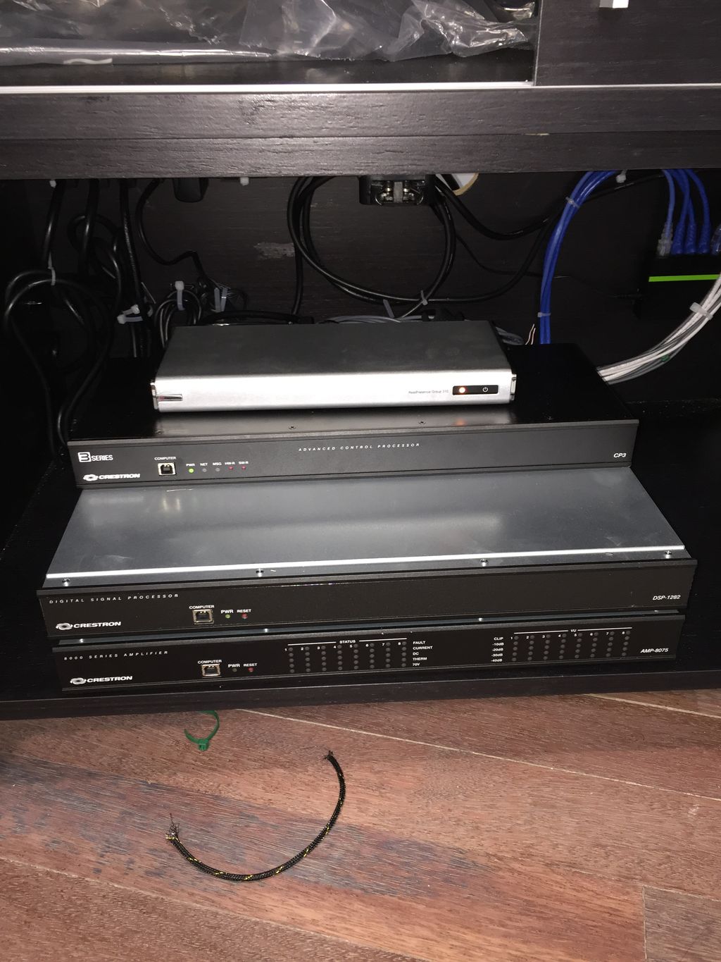 Small System Cleanup