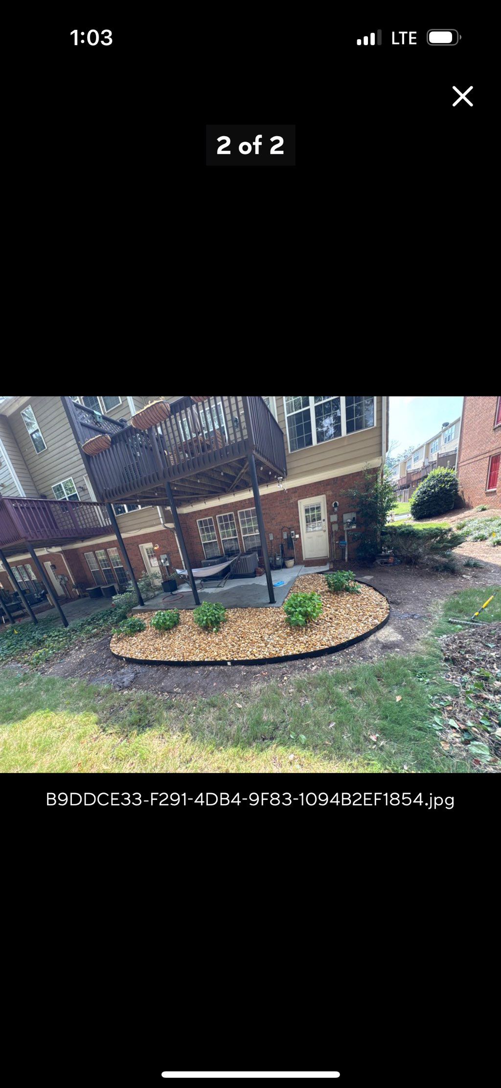 Customer photos