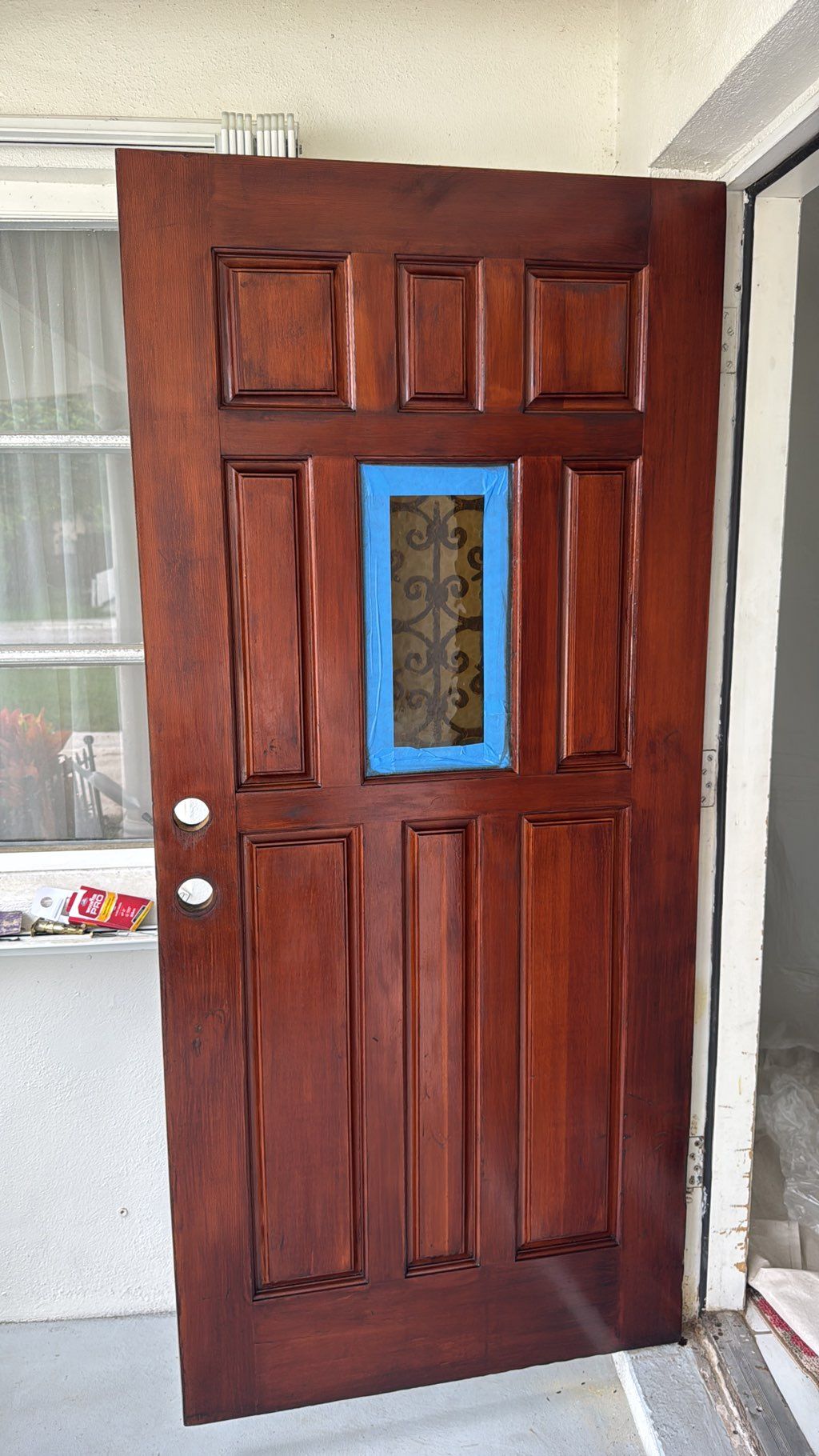 After