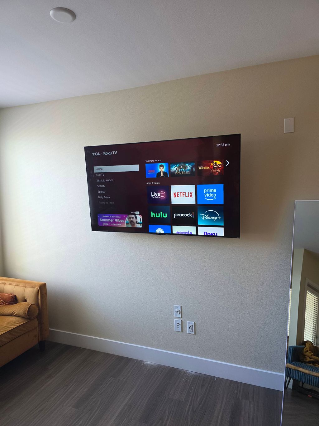 Projects and media