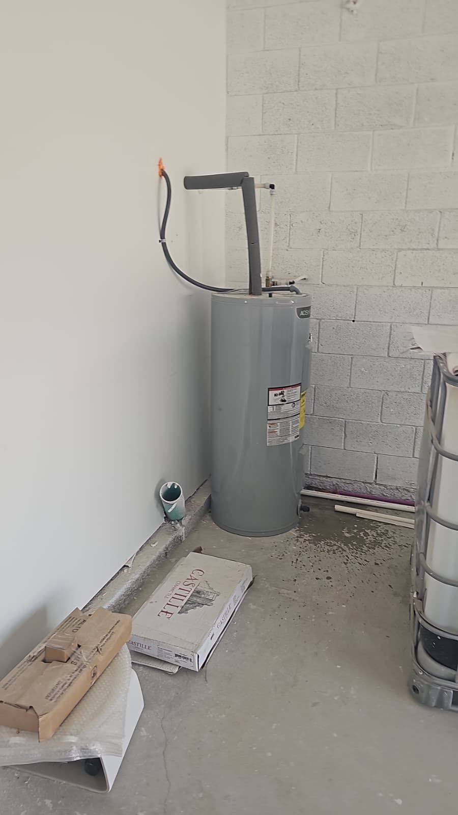 water heater