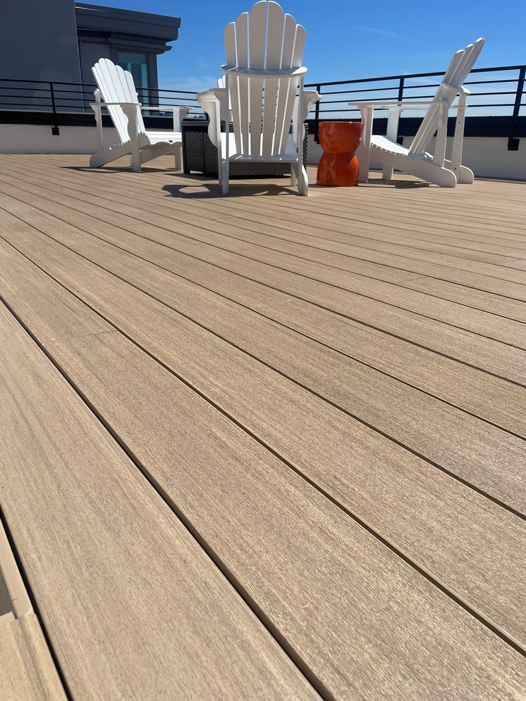Azek Composite Decking System