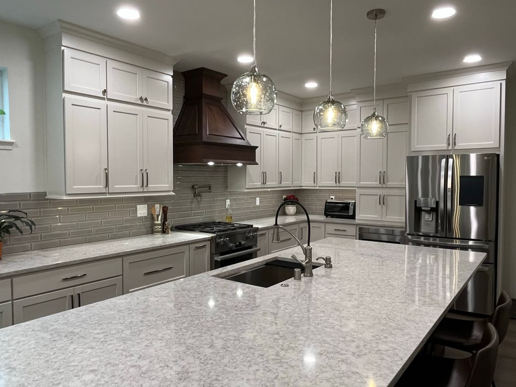 Complete Kitchen Renovation