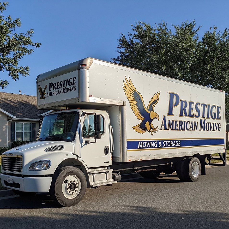 Prestige American Moving