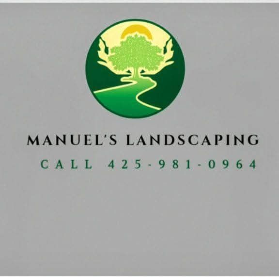 Manuel's landscaping 