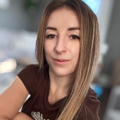 Avatar for Svitlana Dziuba