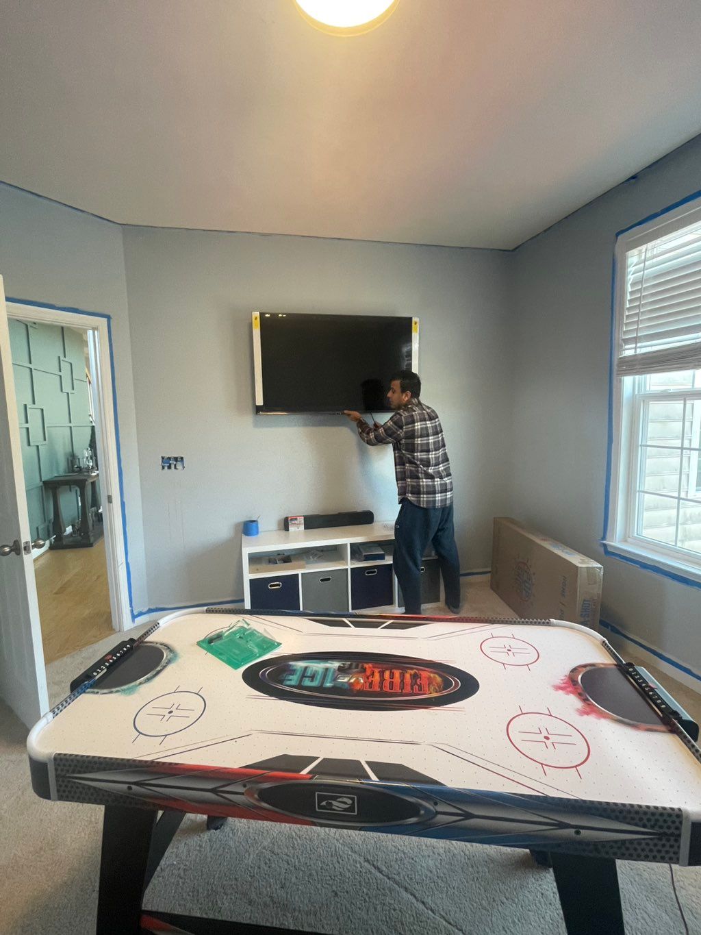 Projects and media