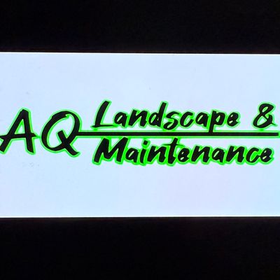 Avatar for AQ Landscape &  Maintenance