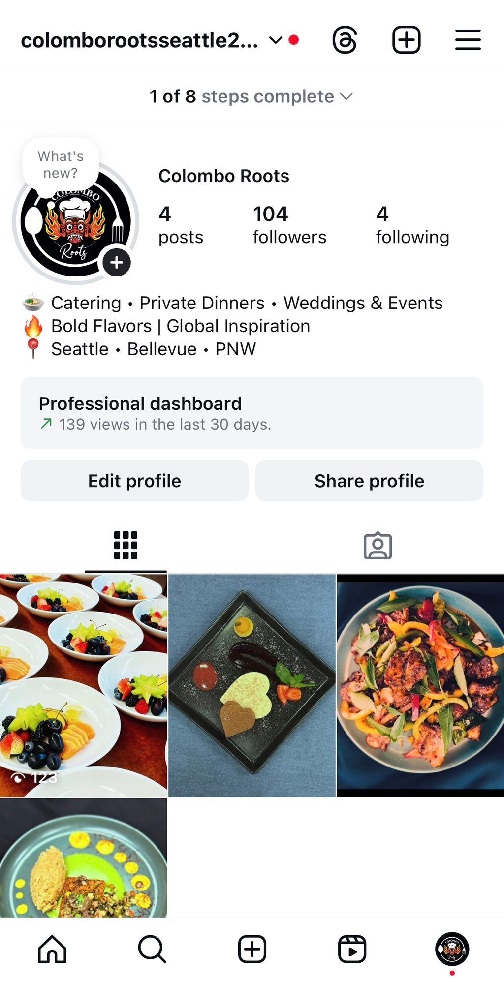 Projects and media