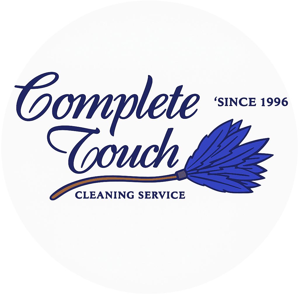 Complete Touch Cleaning