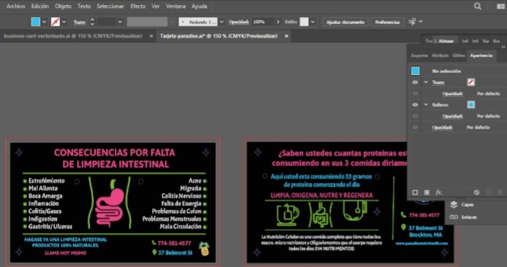 Projects and media