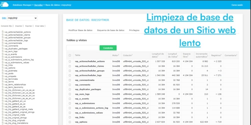 Projects and media