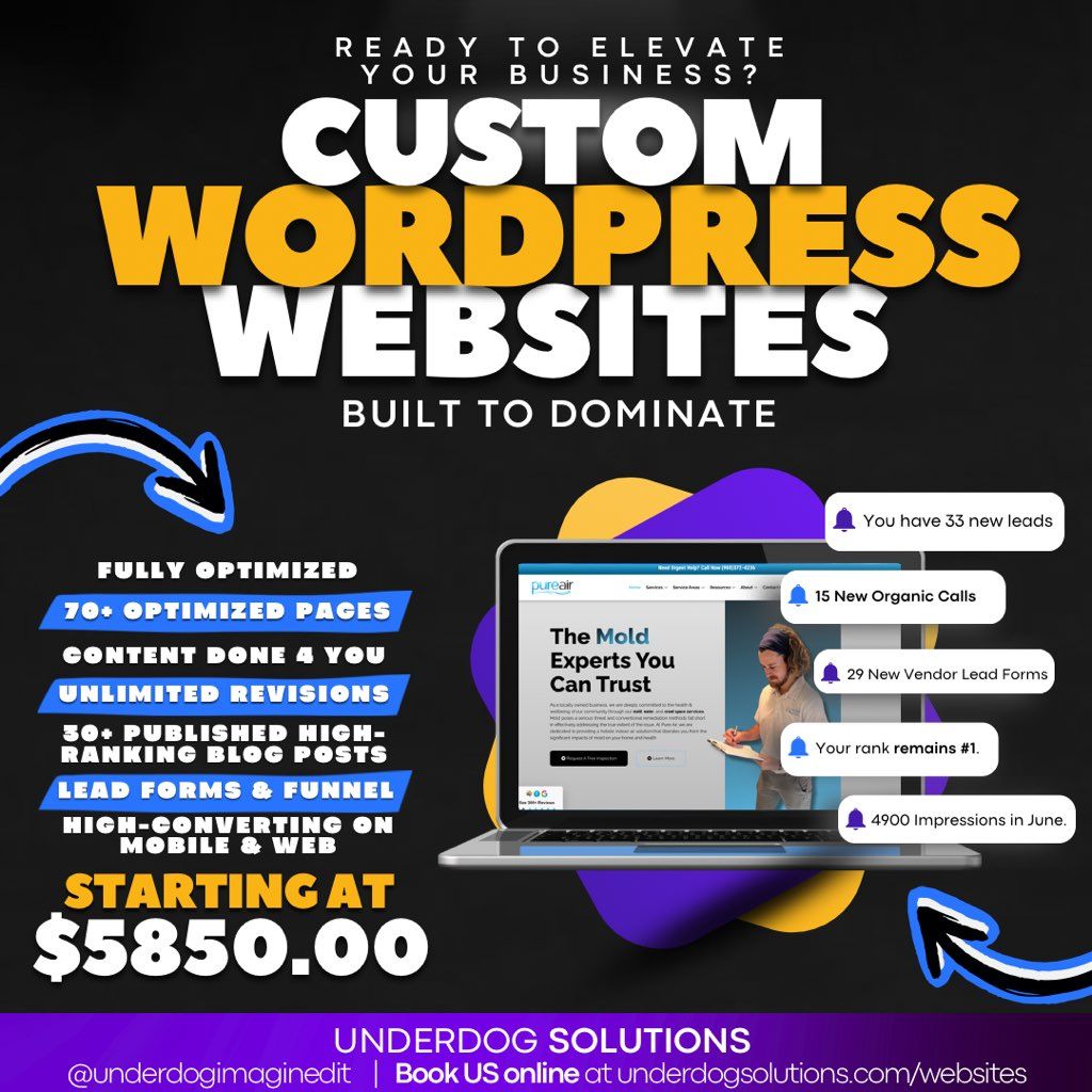 Projects and media