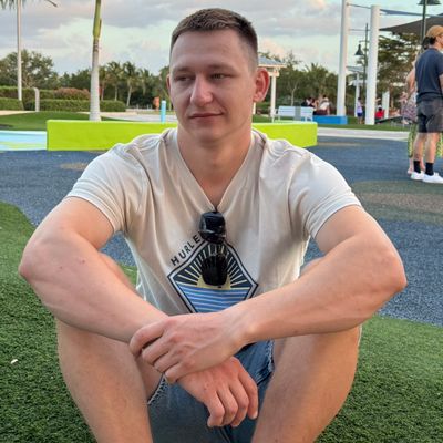Avatar for Mykola Kubryniuk