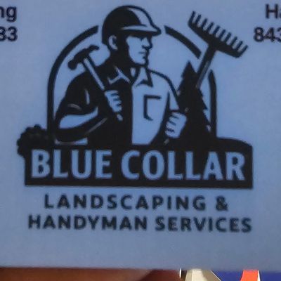 Avatar for Blue Collar Landscaping and Handyman Services