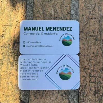 Avatar for Mannys Greenworks