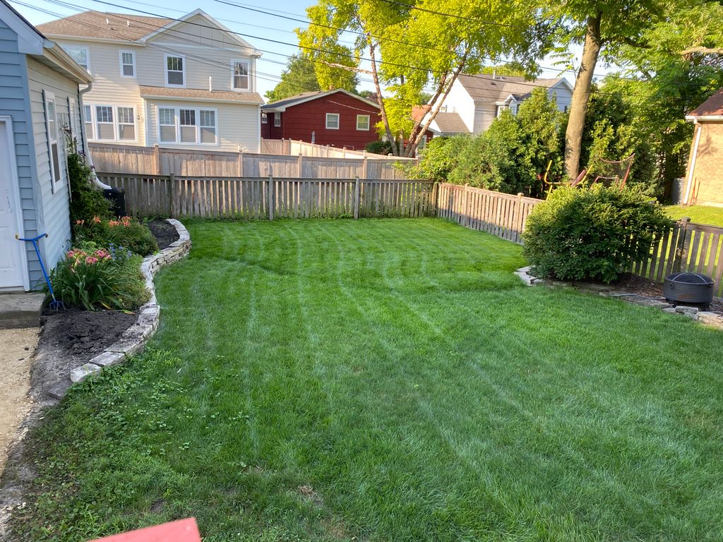 Yard After