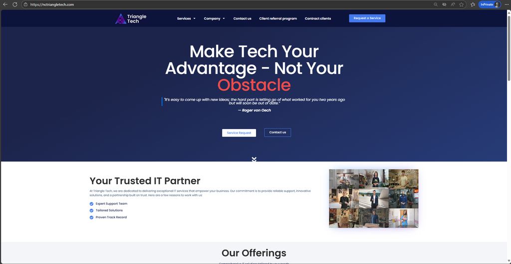 Projects and media
