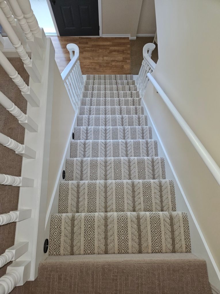 pattern berber step runner 2/2