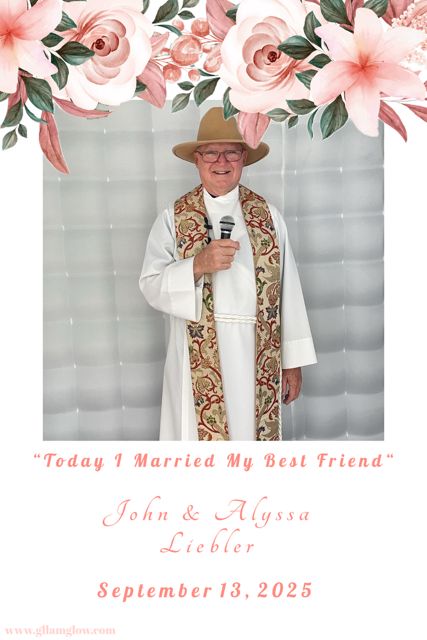 Custom Mockup / Wedding