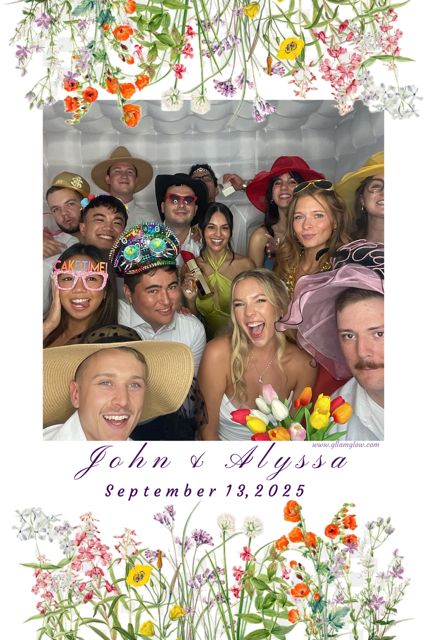 Custom Mockup / Wedding