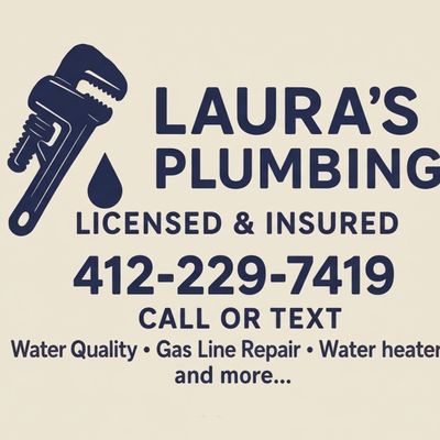 Avatar for Laura's Plumbing llc