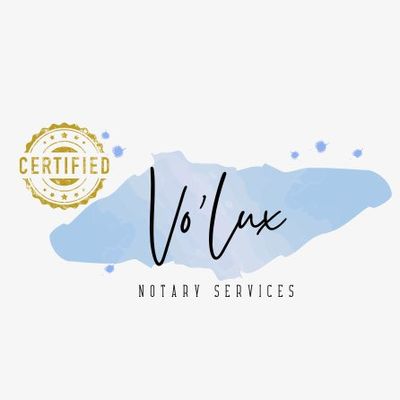 Avatar for Vo’Lux Notary Services