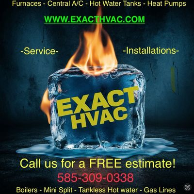 Avatar for Exact HVAC