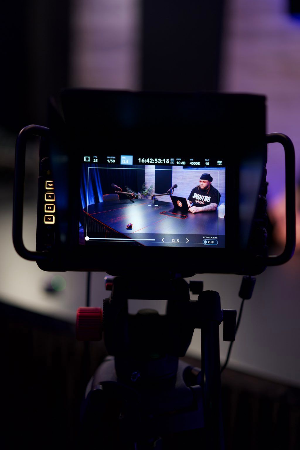 Projects and media
