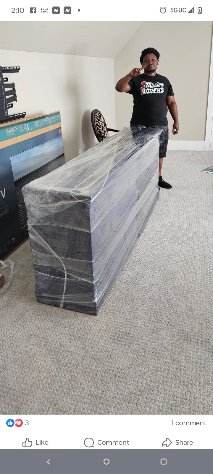 Projects and media