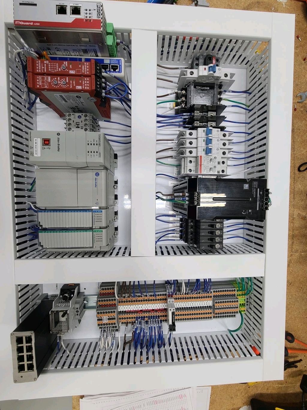 Projects and media