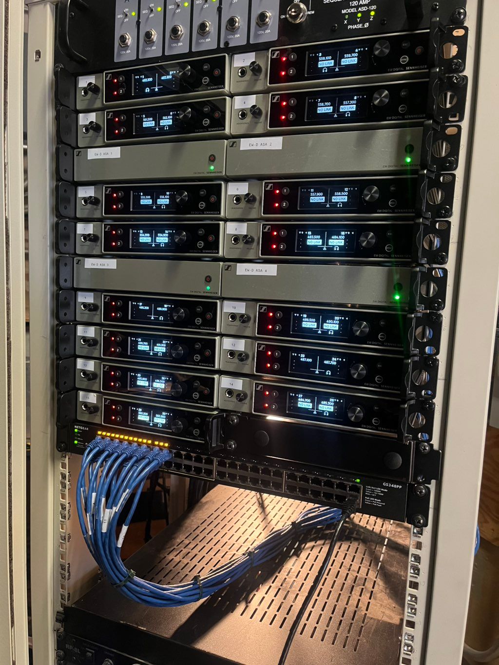 Projects and media