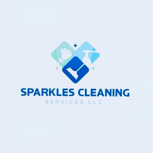 Sparkles Cleaning Services  LLC.