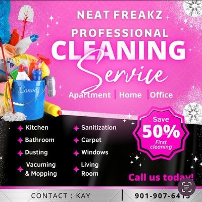 Avatar for NeatFreakz