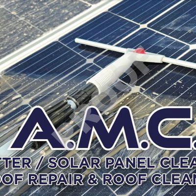 Avatar for A.M.C exterior cleaning and roof repairs