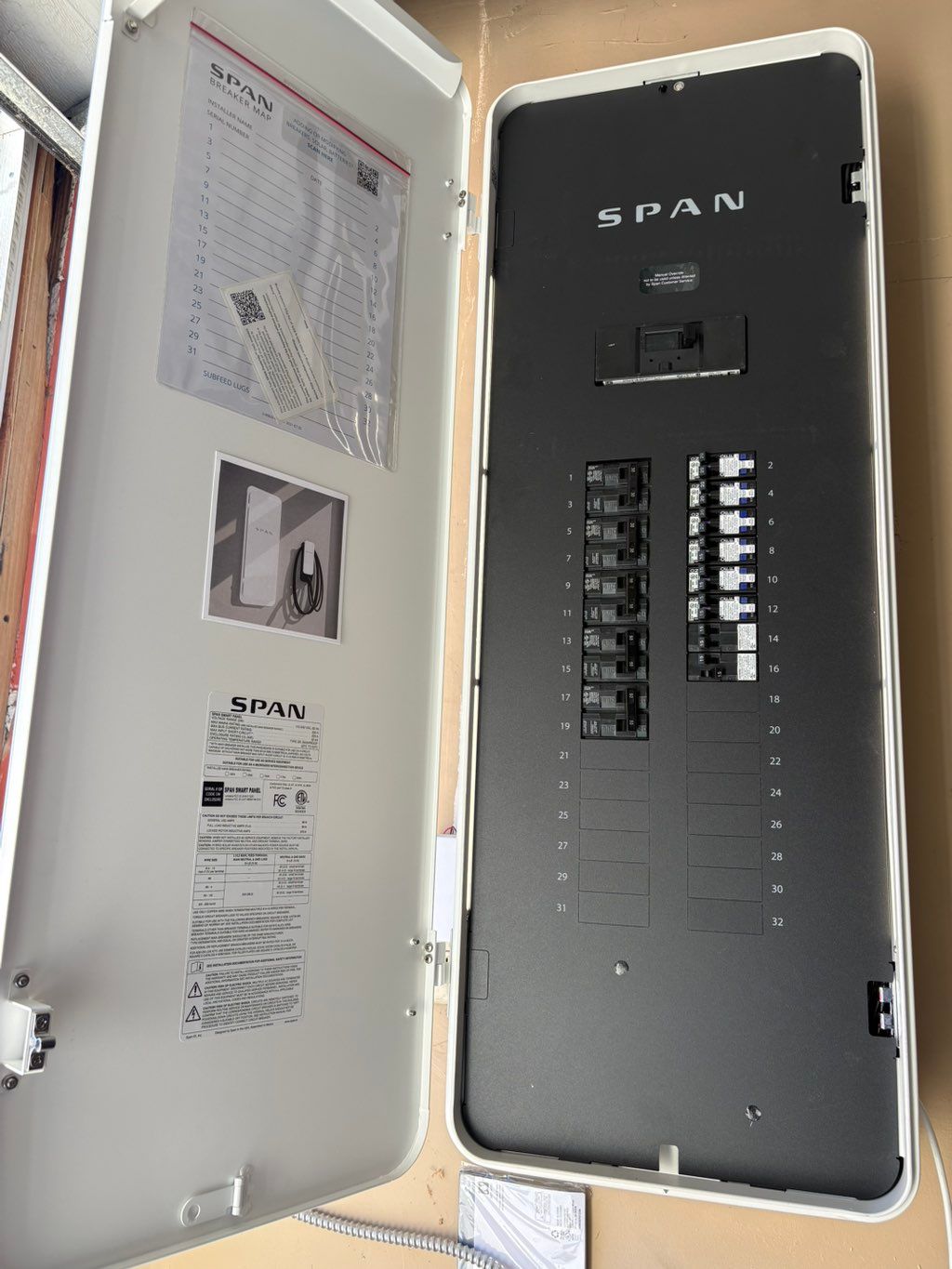 Projects and media