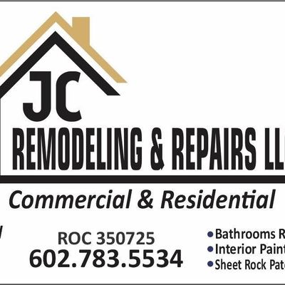 Avatar for JC Remodeling & Repairs LLC