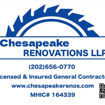 Avatar for Chesapeake Renovations LLP