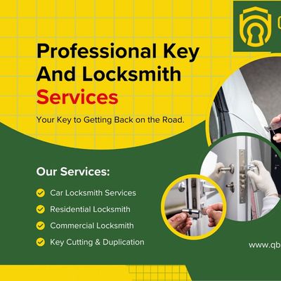 Avatar for Locksmith general llc