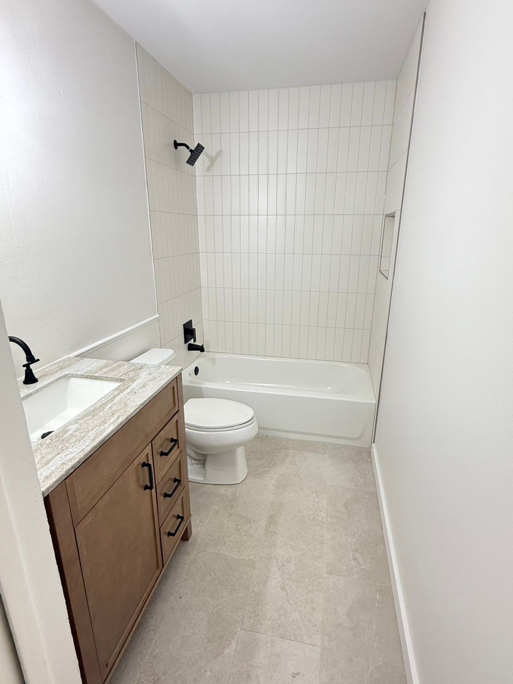 Bathroom Remodel 