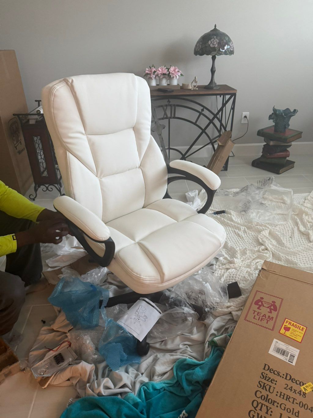 Customer photos